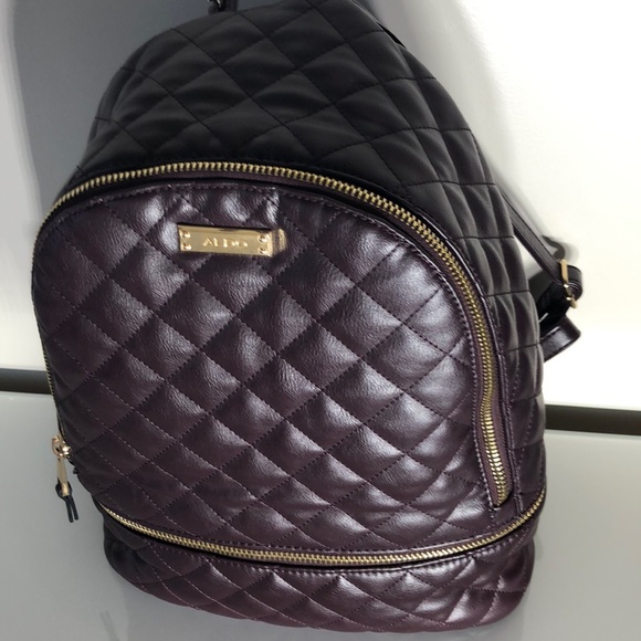 Aldo | backpack | mid size | great condition - Picture 4 of 8